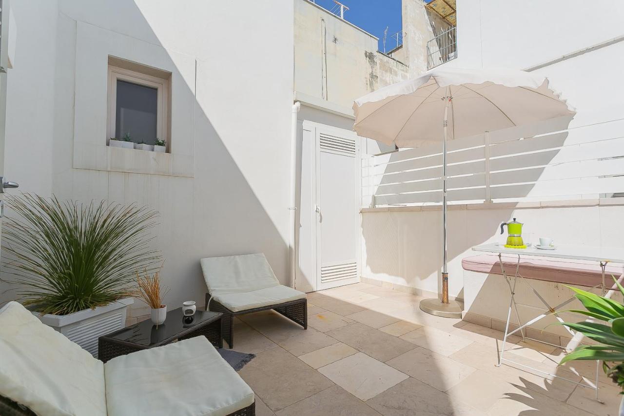 Residenza Vico Recupero By Wonderful Italy Apartment Polignano a Mare Ngoại thất bức ảnh
