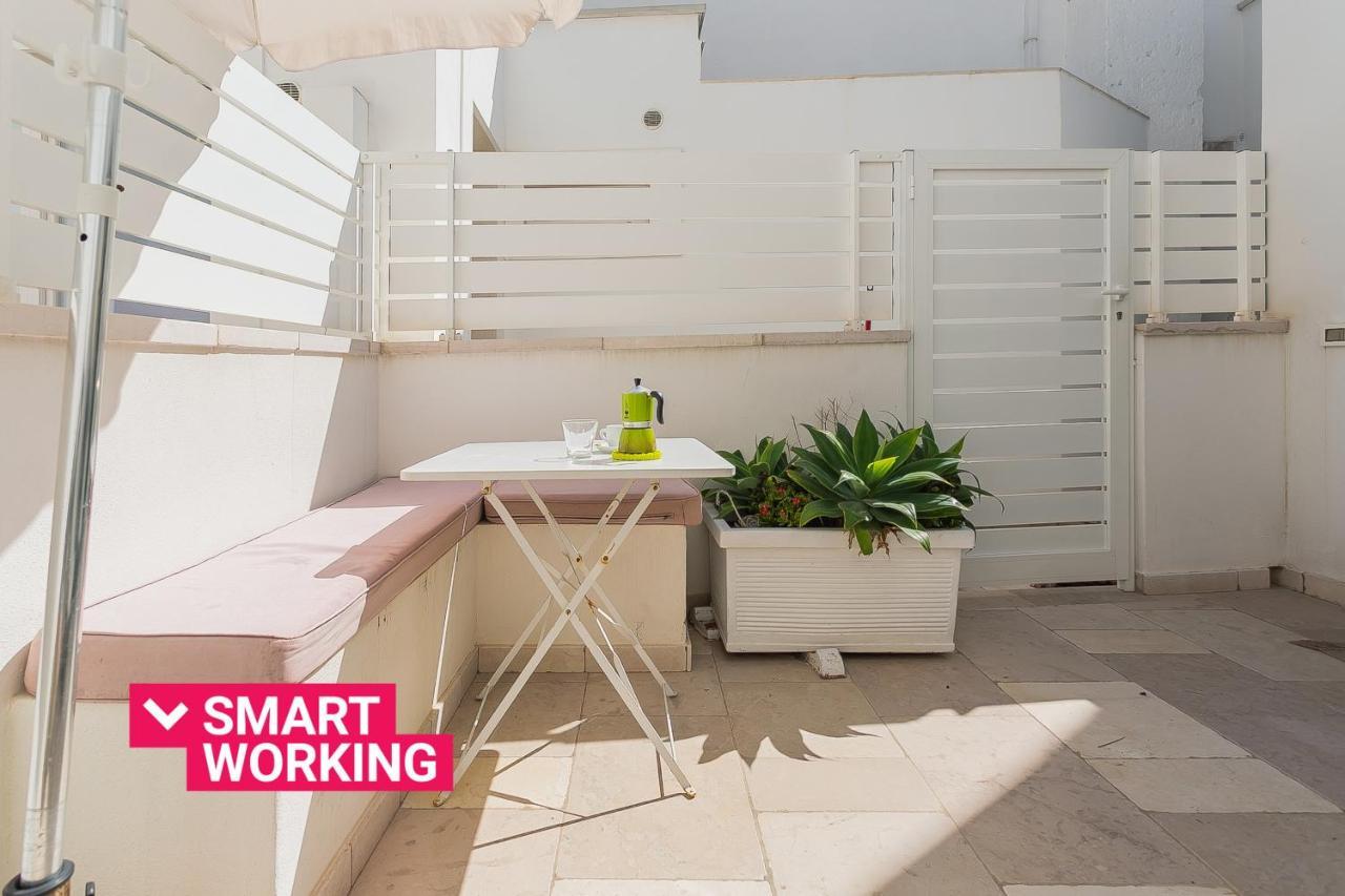 Residenza Vico Recupero By Wonderful Italy Apartment Polignano a Mare Ngoại thất bức ảnh