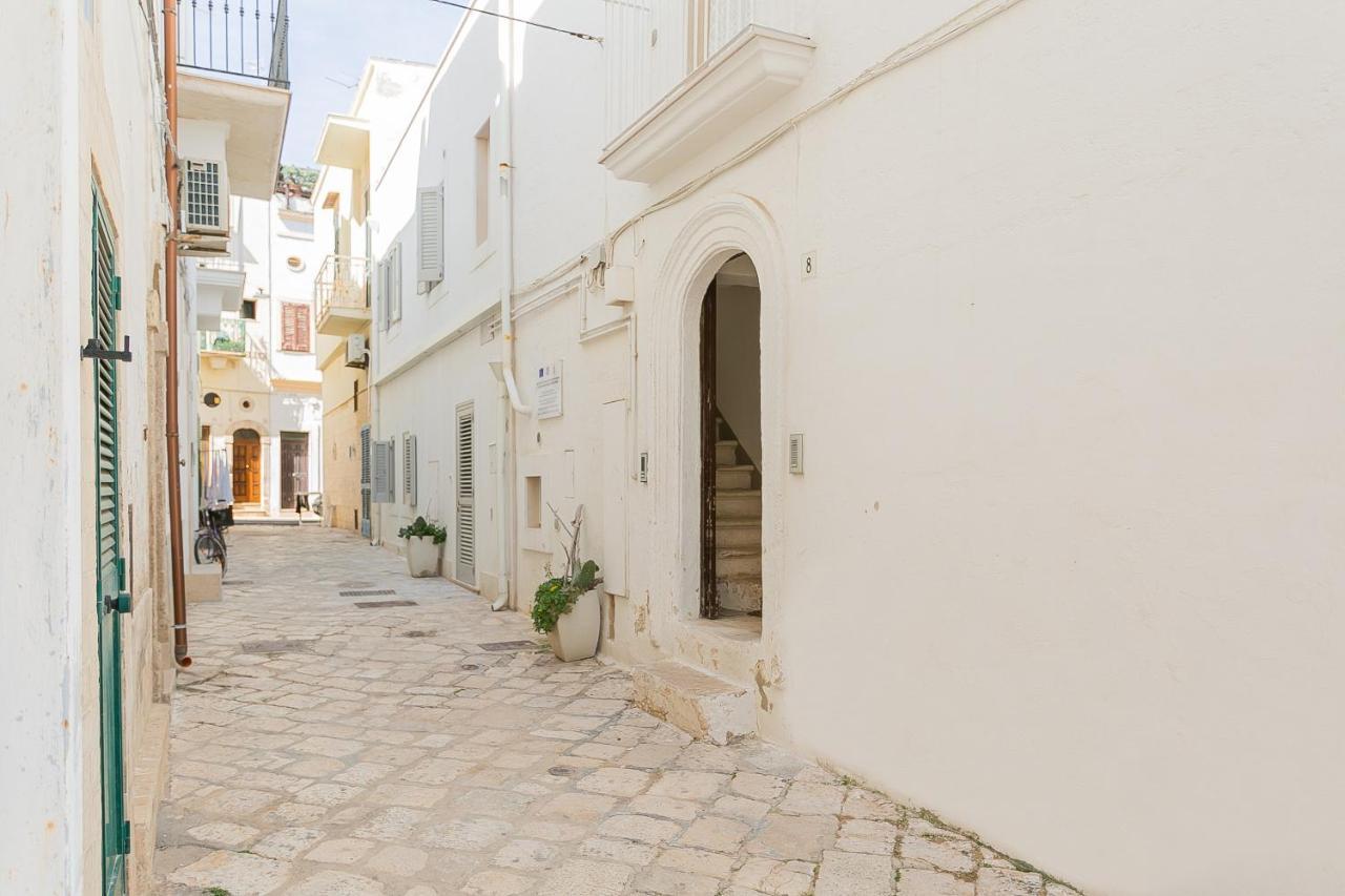 Residenza Vico Recupero By Wonderful Italy Apartment Polignano a Mare Ngoại thất bức ảnh