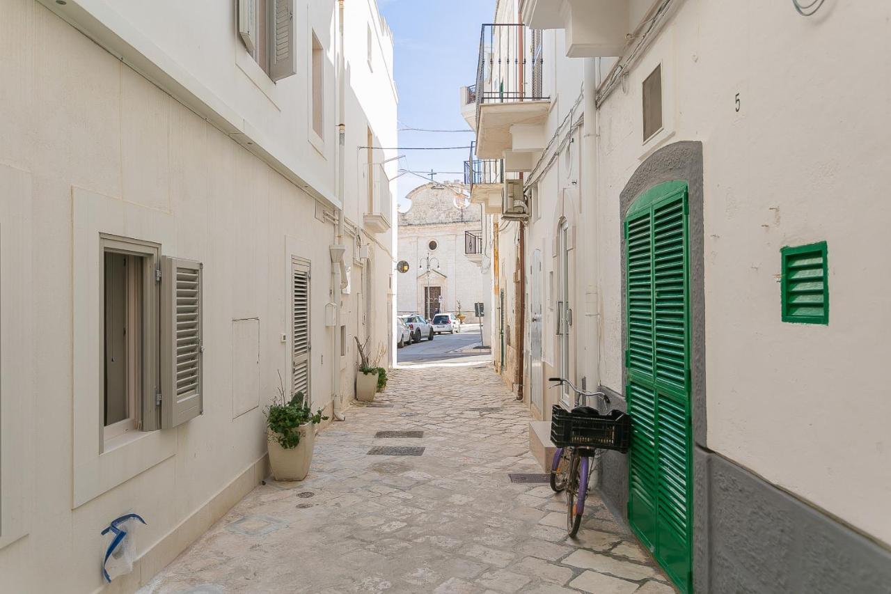 Residenza Vico Recupero By Wonderful Italy Apartment Polignano a Mare Ngoại thất bức ảnh
