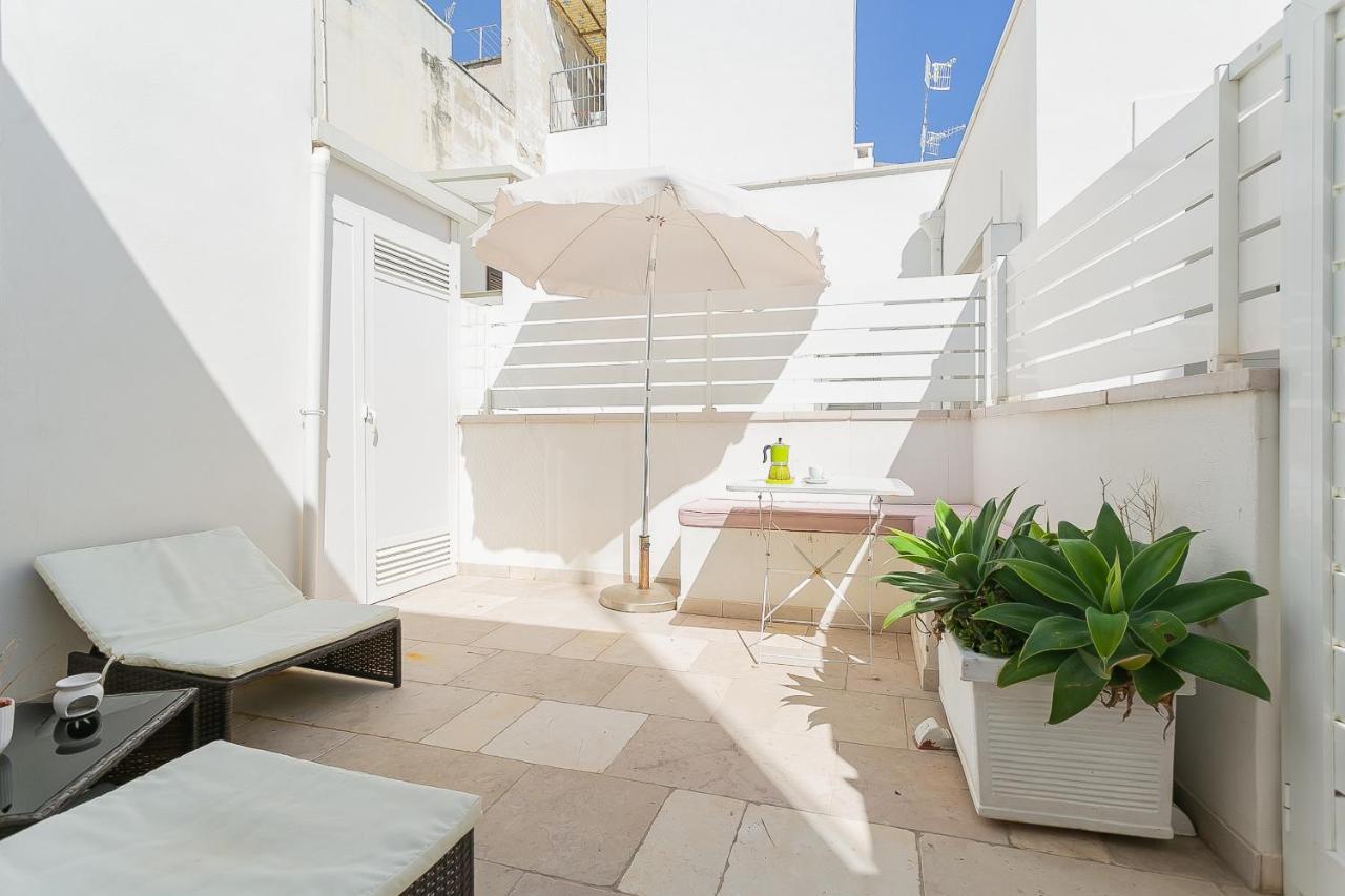 Residenza Vico Recupero By Wonderful Italy Apartment Polignano a Mare Ngoại thất bức ảnh